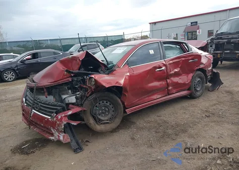 2015 Nissan Altima 2.5/2.5 S/2.5 Sl/2.5 Sv from USA, damaged, VIN 1N4AL3AP0FC261439